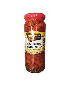 BIQUINHO TEMPERADA 180G NATIVA