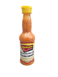 MOLHO DE PIMENTA MEXICANA HABANERO 150ML