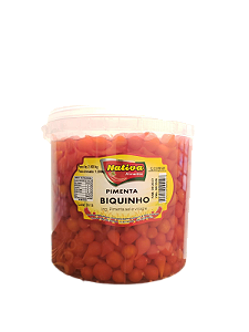 BIQUINHO VERMELHA 2,5KG BALDE