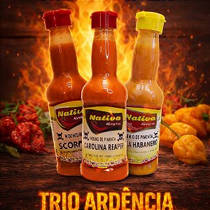 KIT TRIO ARDENCIA