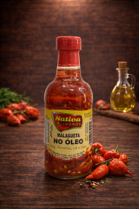 MALAGUETA NO OLEO 90g NATIVA