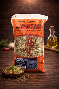 CHIMICHURRI DEFUMADO 500G JOMIL