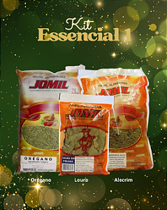 KIT ESSENCIAL 1