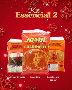 KIT ESSENCIAL 2