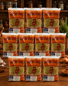 CALDO DE BACON 1Kg - 10 UNIDADES