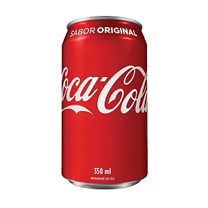 COCA COLA LATA 350 ML