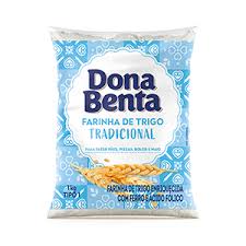 FARINHA DE TRIGO DONA BENTA TRADICIONAL  500 GR