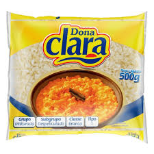 CANJICA BRANCA DONA CLARA 400 GR
