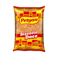BISCOITO PETIAN DOCE 400 GR