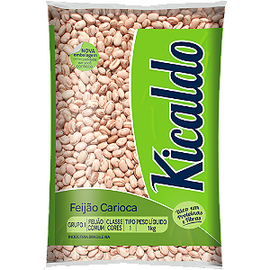 Feijão kicaldo 1 kg