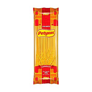 Macarrão petyan 500 gr