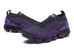 tênis 'air max vapormax 2 flyknit 2018 - cinza escuro