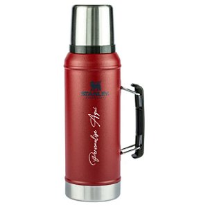 Garrafa Térmica Stanley Classic 1L. - Personalizada