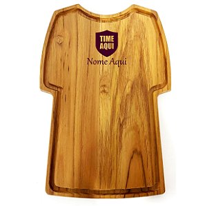 Tábua Camisa Média Personalizada - TB 849