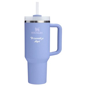 Quencher Térmico Stanley Azul Hydrangea 1,18L - Personalizado