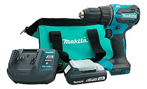 DHP490WVX - PARAFUSADEIRA/FURADEIRA IMPACTO BATERIA 18V