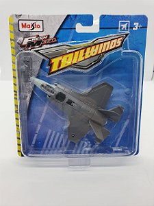 Miniatura F-35 Lightning II -  Maisto Tailwinds - Metal