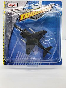 Miniatura AV-8B Harrier II - Maisto Tailwinds - Metal