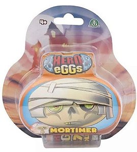 Hero Eggs - Mortimer - Candice - Promoção dia das Crianças