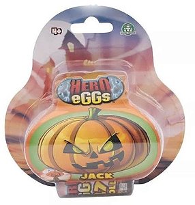 Hero Eggs - Jack - Candice - Promoção dia das Crianças