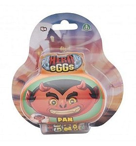 Hero Eggs - Pan - Candice - Promoção dia das Crianças