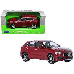 Miniatura Maserati Levante - Escala 1/24 - Welly Nex Models