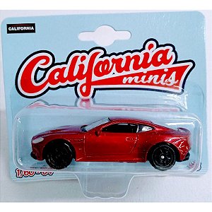 Miniatura Jaguar F-Typer - Escala 1/64 - California Minis