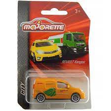 Miniatura Renault Kangoo DHL - Escala 1/64 - Majorette