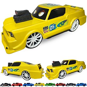 Carro De Brinquedo Grande -  Carrinho De Areia Praia Monster