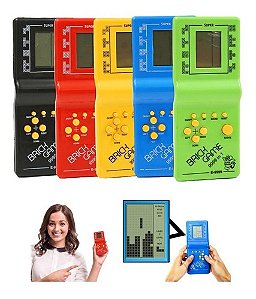 Videogame Portatil 9999 Jogos Em 1 Mini Game Antigo Retro
