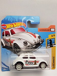 1:64 VW FUSCA BRANCO