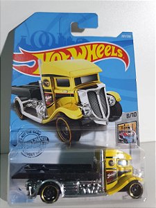 Miniatura Fast Bed Hauler - Hot Wheels - HW Metro