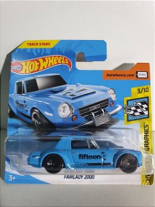 Miniatura Fairlady 2000 - Hot Wheels
