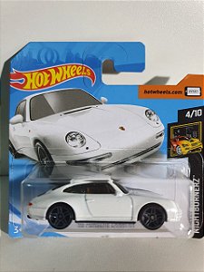 Miniatura Hot Wheels - Porsche Carrera 1996 - Nightburnerz