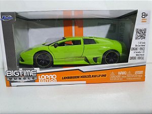 Miniatura Lamborghini Murcielago - Escala 1/32 - 14cm - Lopro Jada