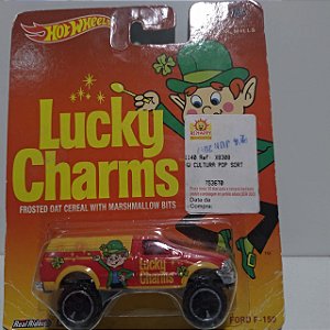 Miniatura Hot Wheels - Ford F150 - Lucky Charms