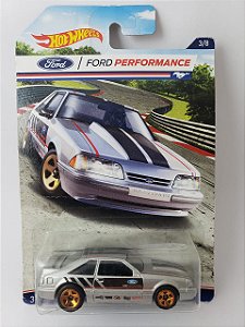 Miniatura Hot Wheels - Ford Mustang 1992 - Ford Performance