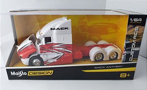 Miniatura Caminhão Mack Anthem - Maisto Design - Escala 1/64
