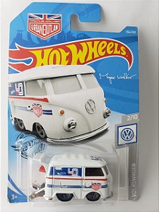 Miniatura Hot Wheels - Volkswagen Kool Kombi - Tooned