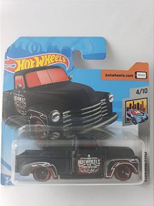 Miniatura Hot Wheels - Chevy 52 - HW Metro