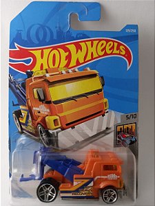 Miniatura Hot Wheels - Caminhão Heavy Hitcher - HW Metro