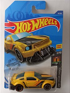 Miniatura Hot Wheels - Ford Mustang 2015 - HW Dream Garage