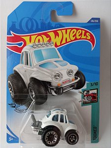 Miniatura Hot Wheels - Volkswagen Fusca Baja Bug 70 - Tooned