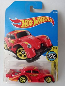 Miniatura Hot Wheels Volkswagen Fusca Kafer - Speed Graphics