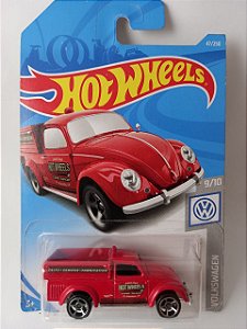 Miniatura Hot Wheels - Volkswagen Fusca Pickup 1949