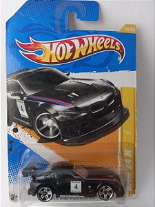 Miniatura Hot Wheels - BMW Z4 M - 2012 HW Premiere