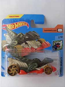 Miniatura Hot Wheels - Veloci-Racer - Street Beasts