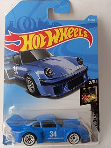 Miniatura Hot Wheels - Porsche 934.5 - Nightburnerz