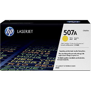 TONER  HP YELLOW 507A CE402A  ORIGINAL