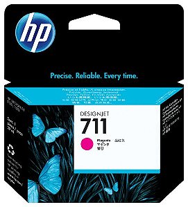 CARTUCHO HP 711 MAGENTA